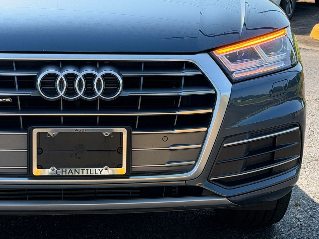 Thumbnail: 2018 Audi Q5 - 3