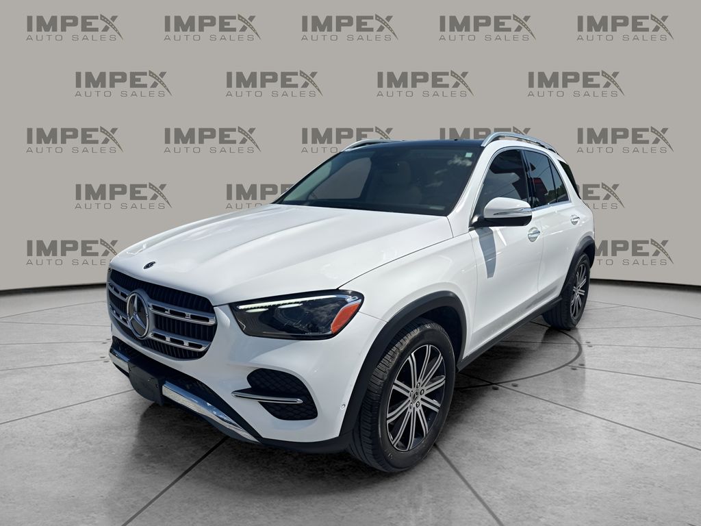 2024 Mercedes-Benz GLE GLE 350 4MATIC's photo