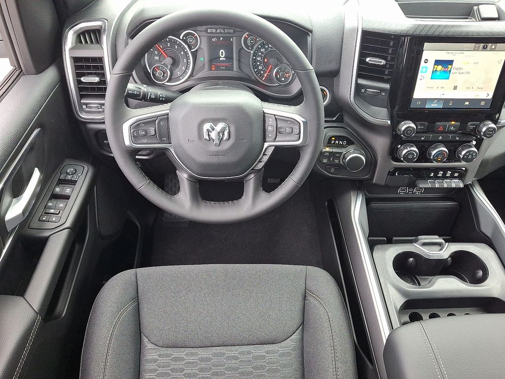 New 2026 Ram 1500 Truck
