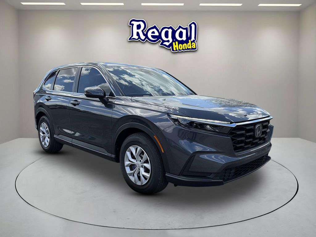 new 2026 Honda CR-V car, priced at $34,719