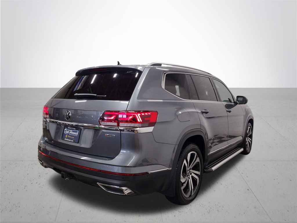 2021 Volkswagen Atlas SEL Premium
