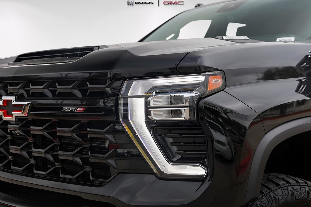 Used Car 2025 Chevrolet Silverado 2500hd  Zr2 For Sale Under $80,000 In Austin, Texas