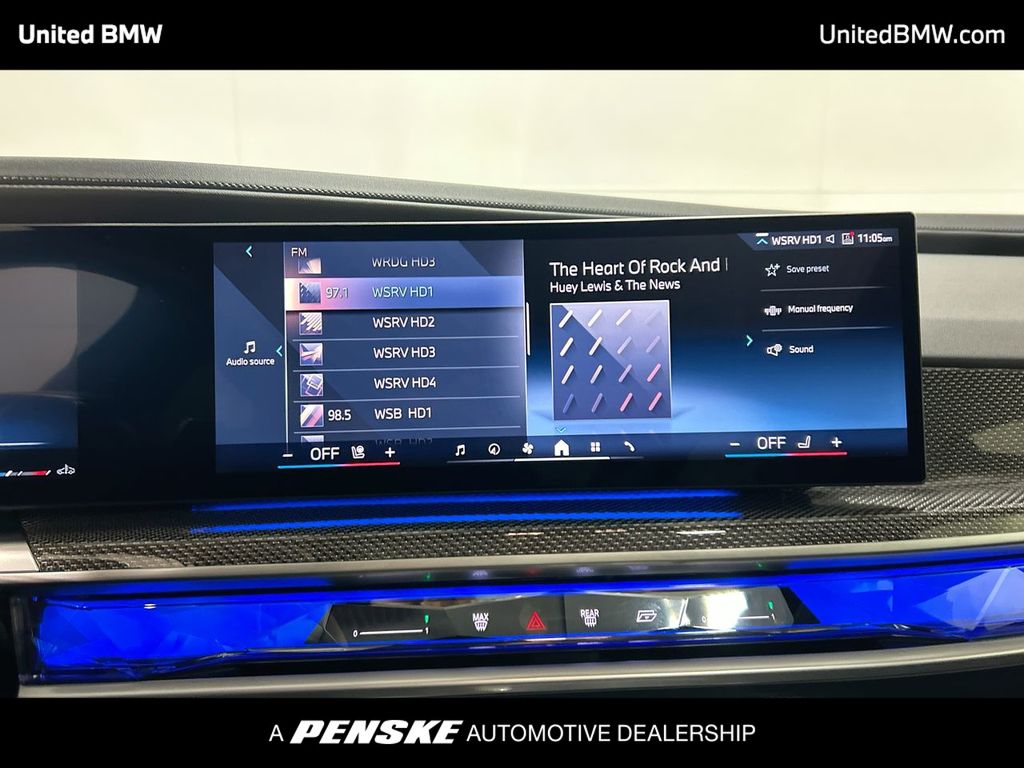 2023 BMW 7 Series 740i 16