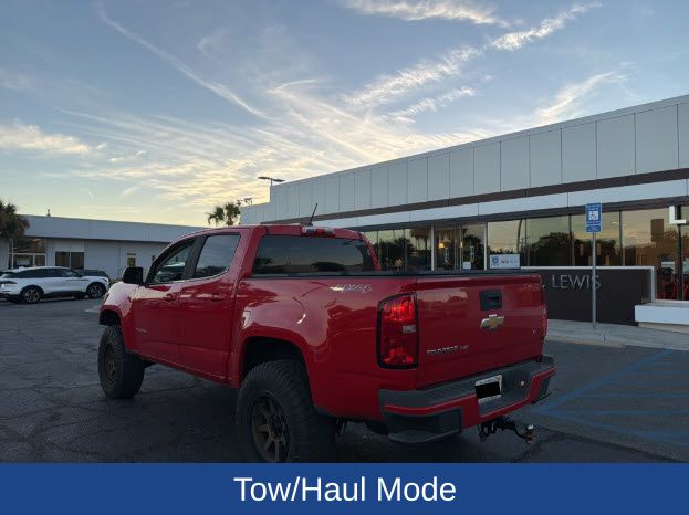 2018 Chevrolet Colorado LT