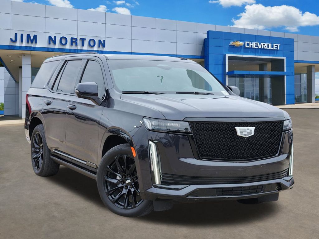 2022 Cadillac Escalade Sport 4WD