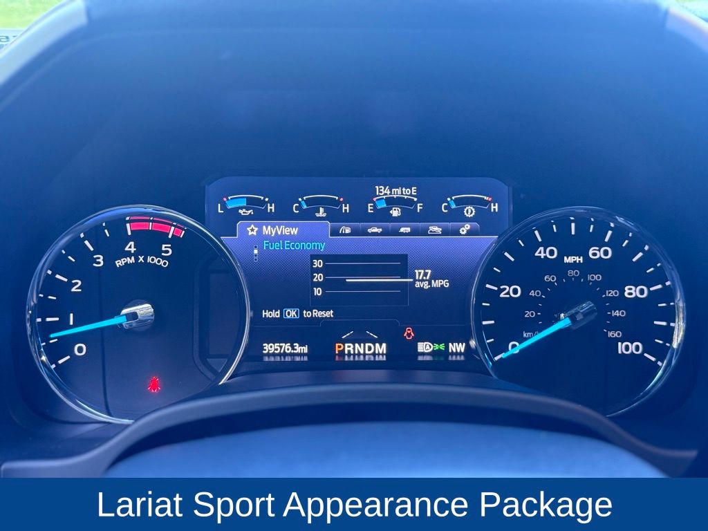 2022 Ford F-250 Super Duty Lariat