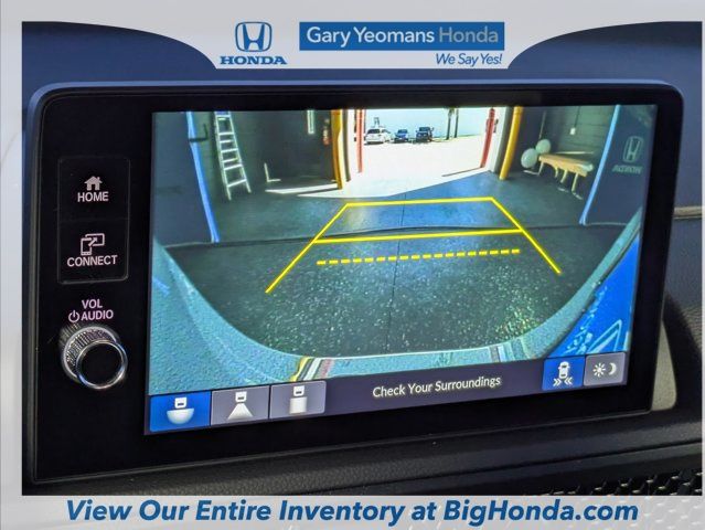 2026 Honda CR-V Hybrid