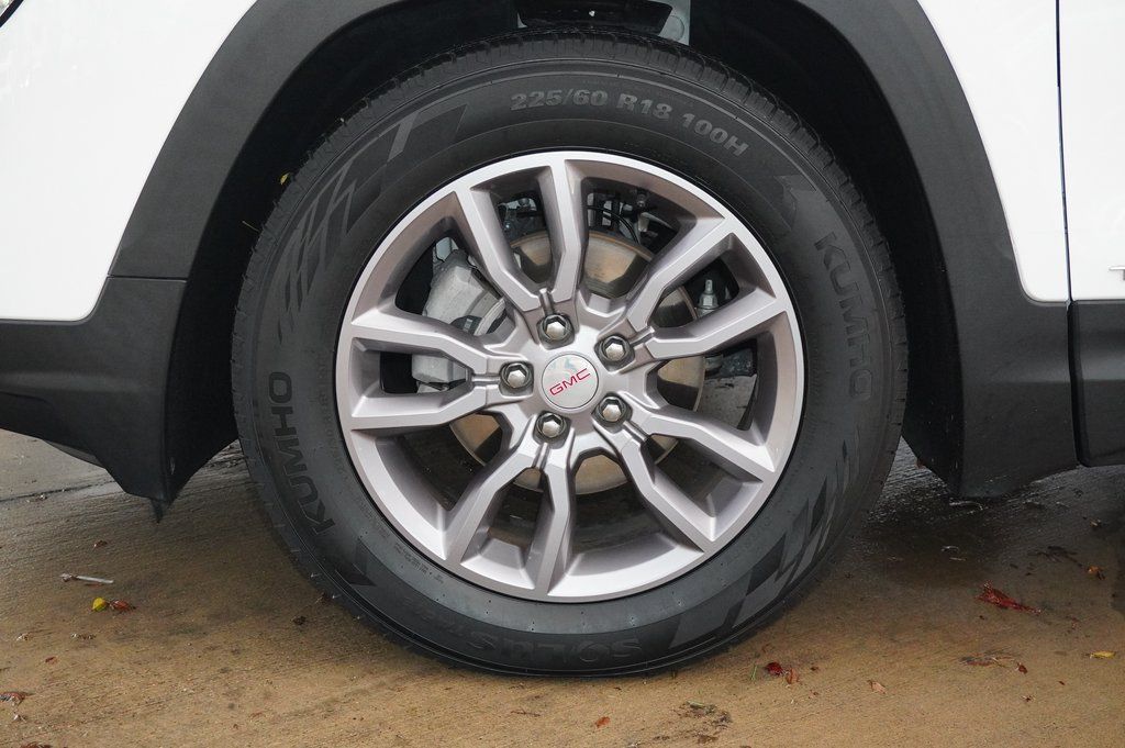 Used Car 2022 Gmc Terrain  Slt For Sale Under $25,000 In Weatherford, Texas