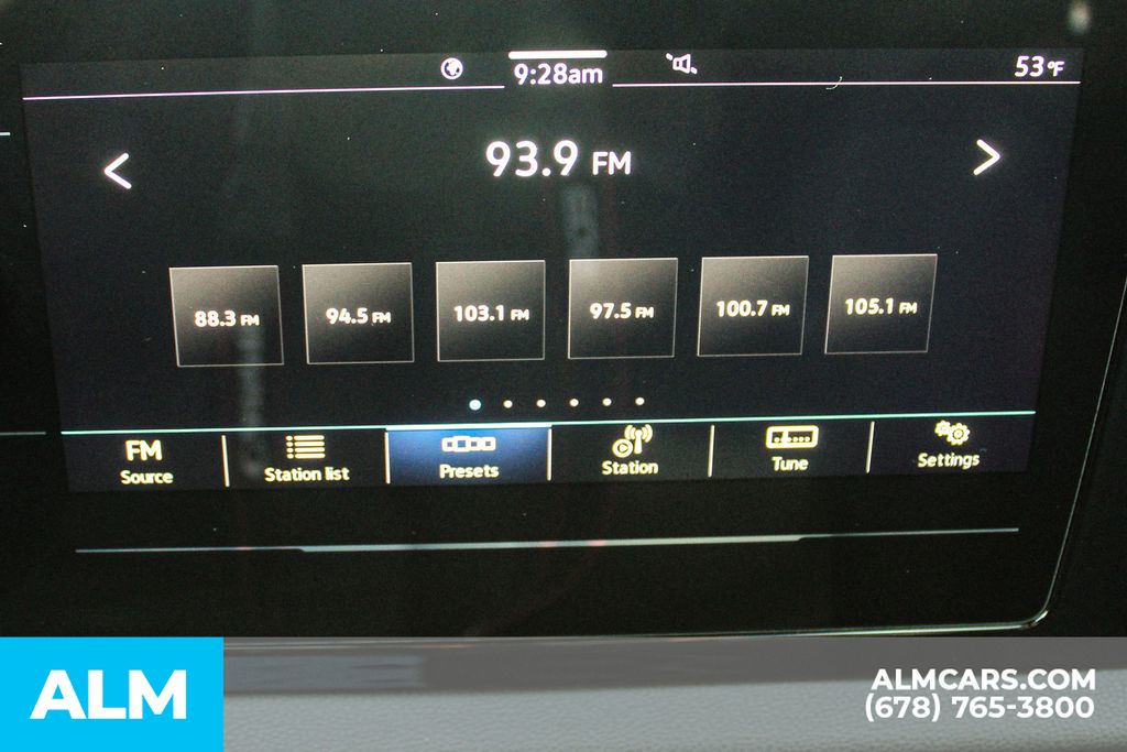 Used 2025 Black Volkswagen 1.5T S image 32