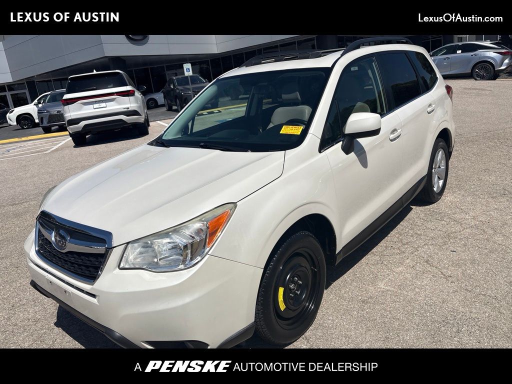 2014 Subaru Forester Limited -
                  Austin, TX