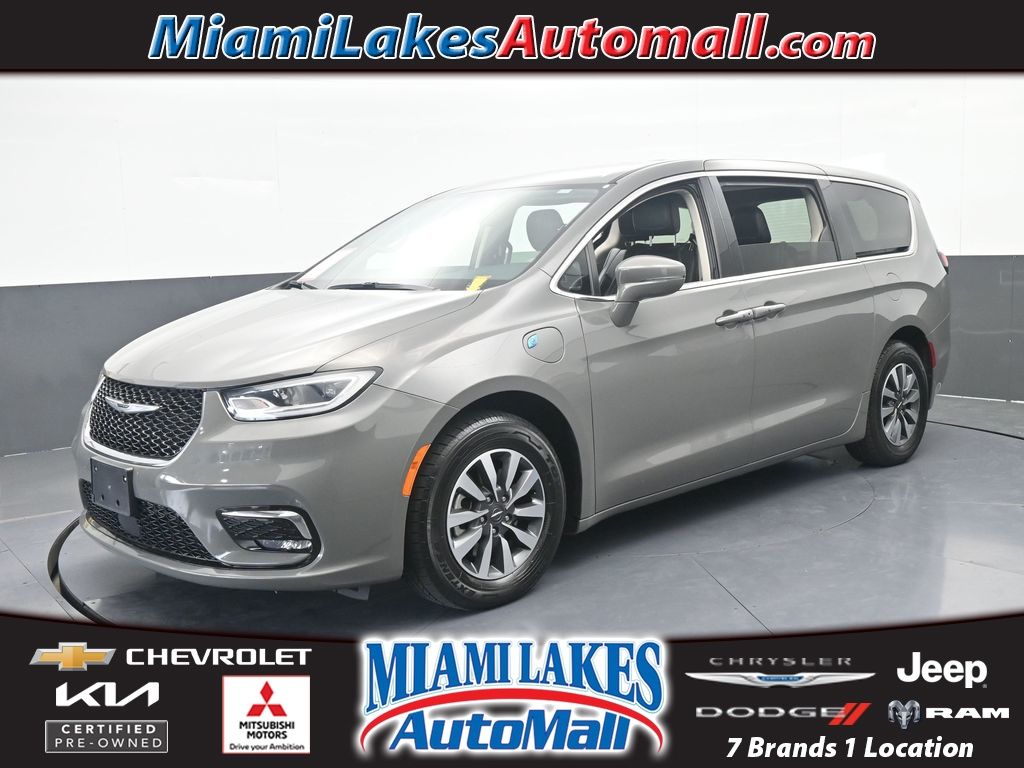 2022 Chrysler Pacifica