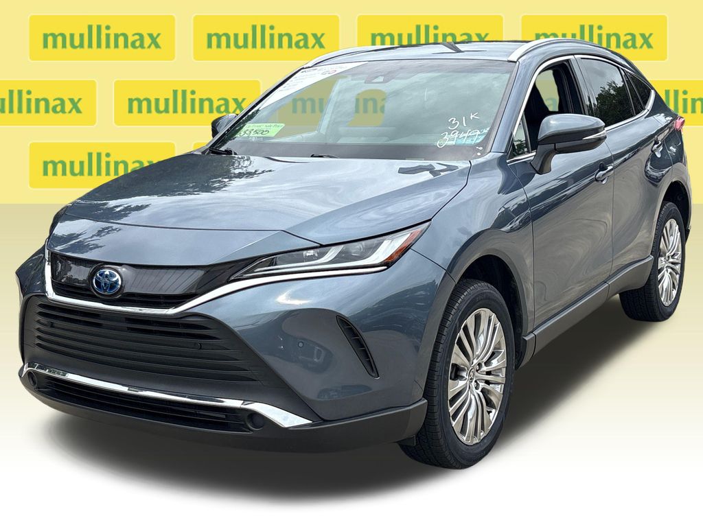 Certified Used 2022 Gray Toyota XLE image 12