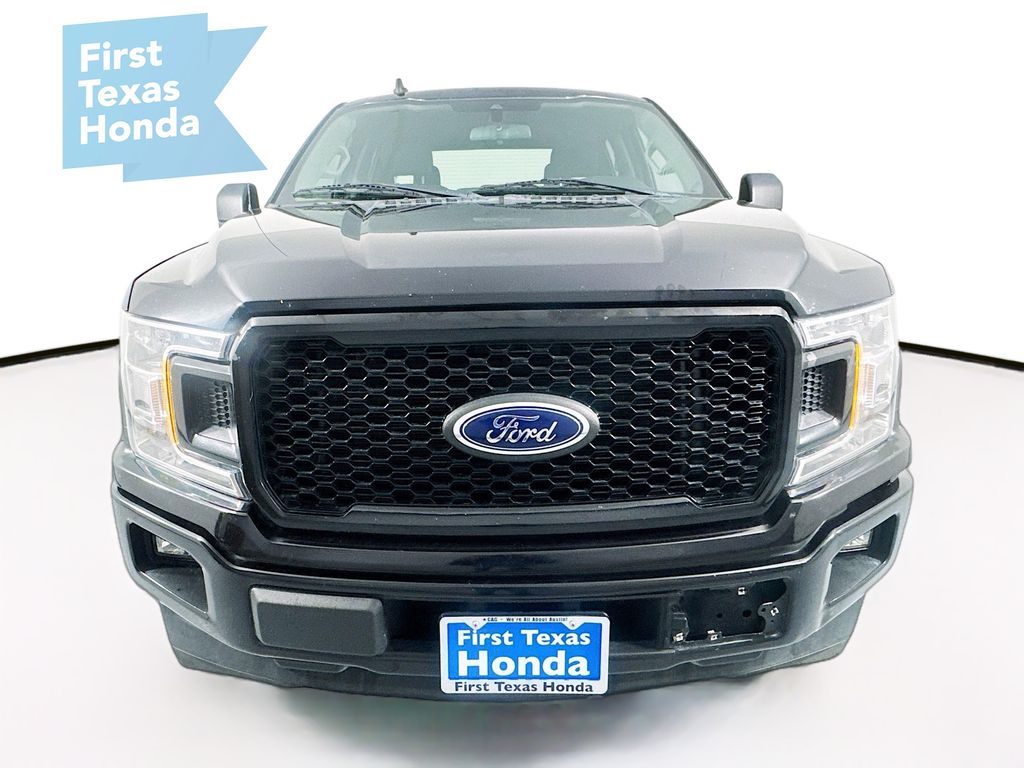 Used Car 2020 Ford F-150  Xl For Sale Under $25,000 In Austin, Texas