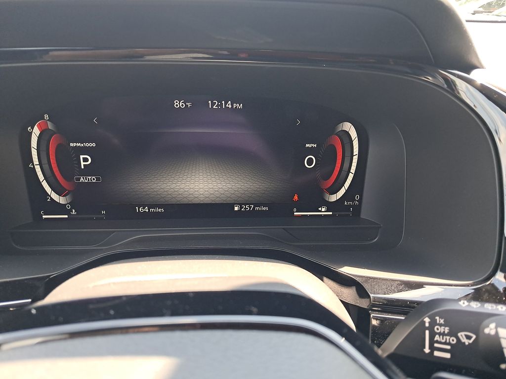 2026 Nissan Pathfinder Platinum Gray at John Sisson Motors