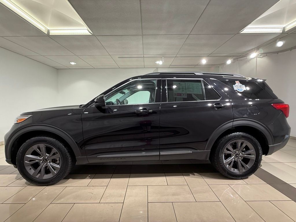 Thumbnail: 2024 Ford Explorer - 2