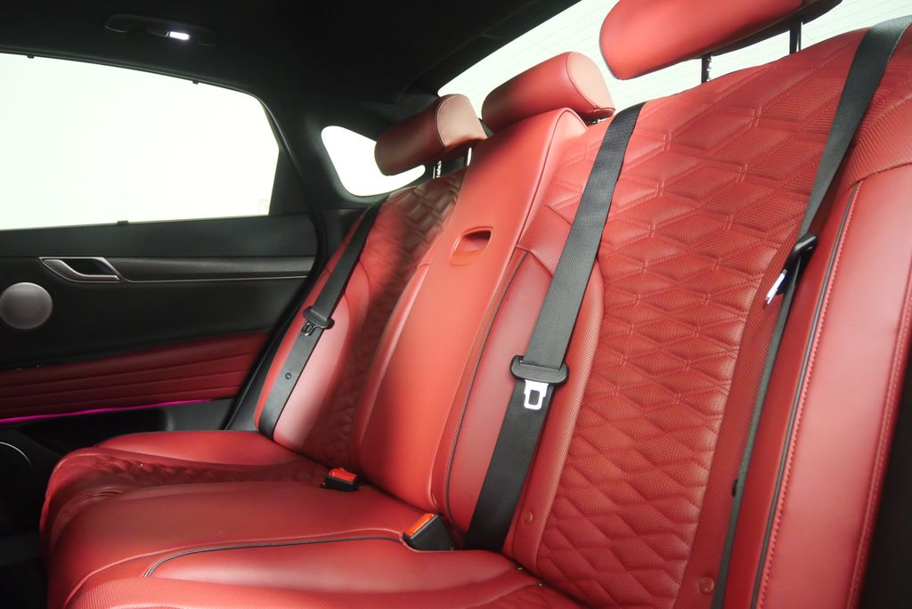 Thumbnail: 2025 Genesis G80 - 14