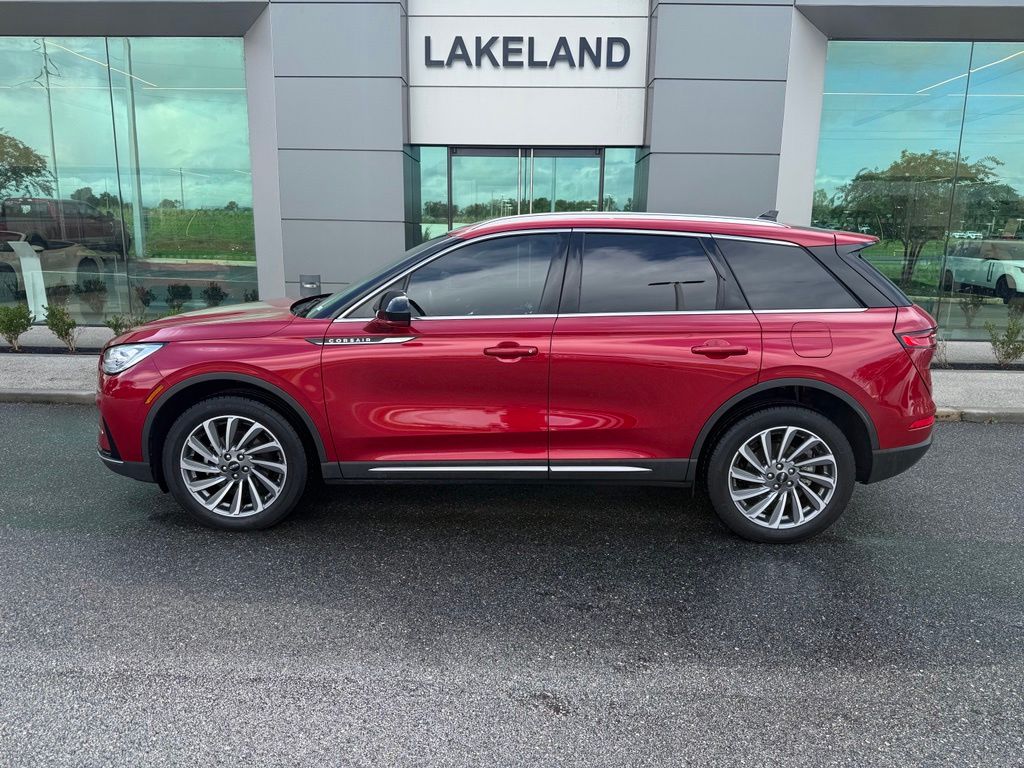 2023 Lincoln Corsair Reserve for Sale in Lakeland, FL – $34,078 | SilentAutoBroker.com