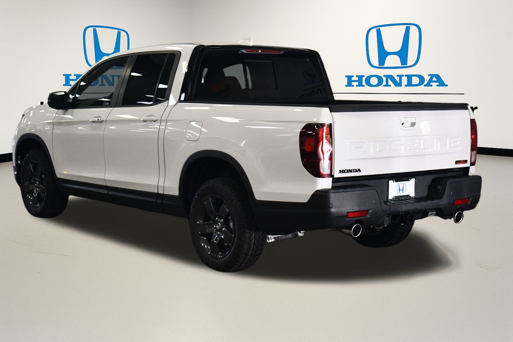 Thumbnail: 2026 Honda Ridgeline - 5