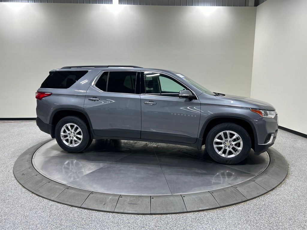 used 2019 Chevrolet Traverse car, priced at $19,457