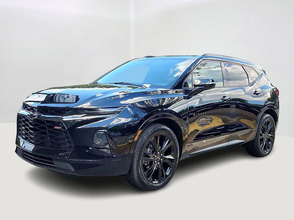 2019 Chevrolet Blazer RS -
                  Annapolis, MD