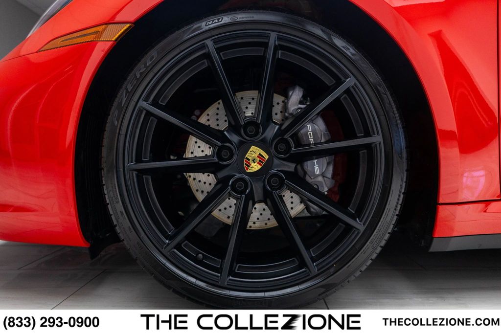2023 Porsche 911