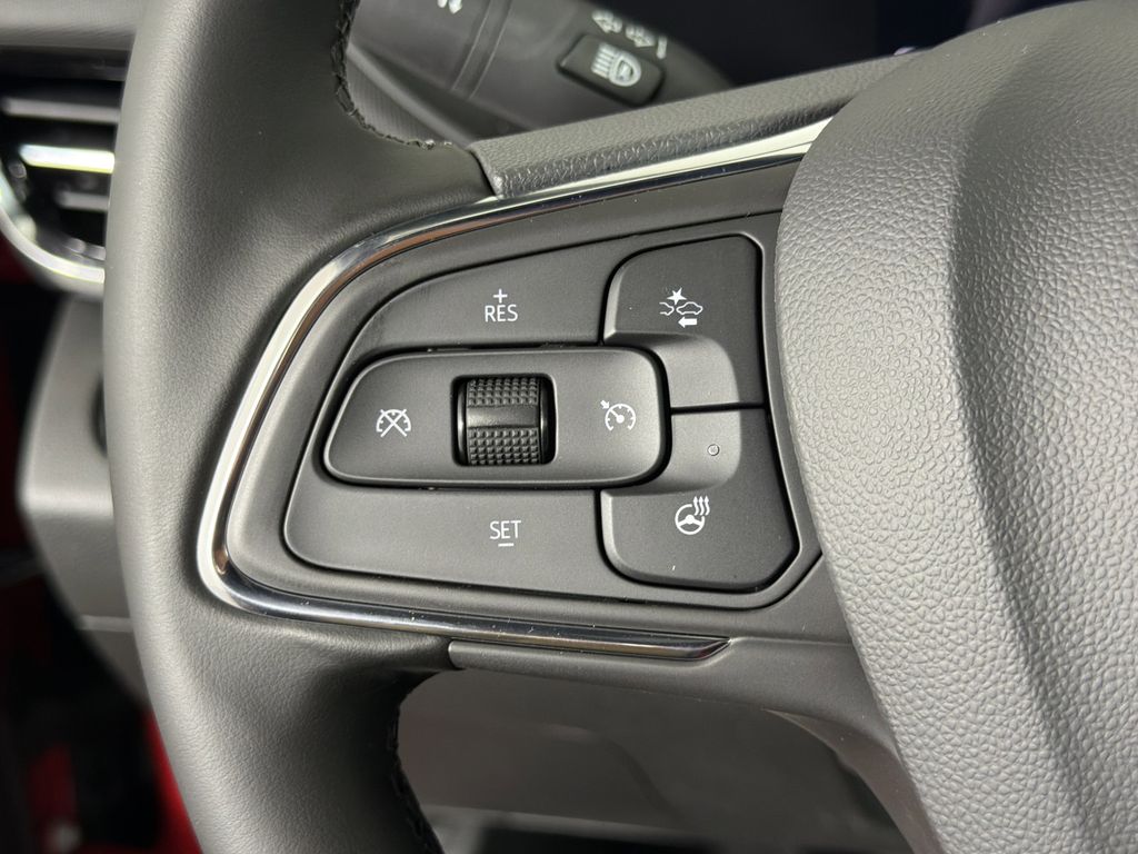 new 2026 Buick Envista car, priced at $30,325