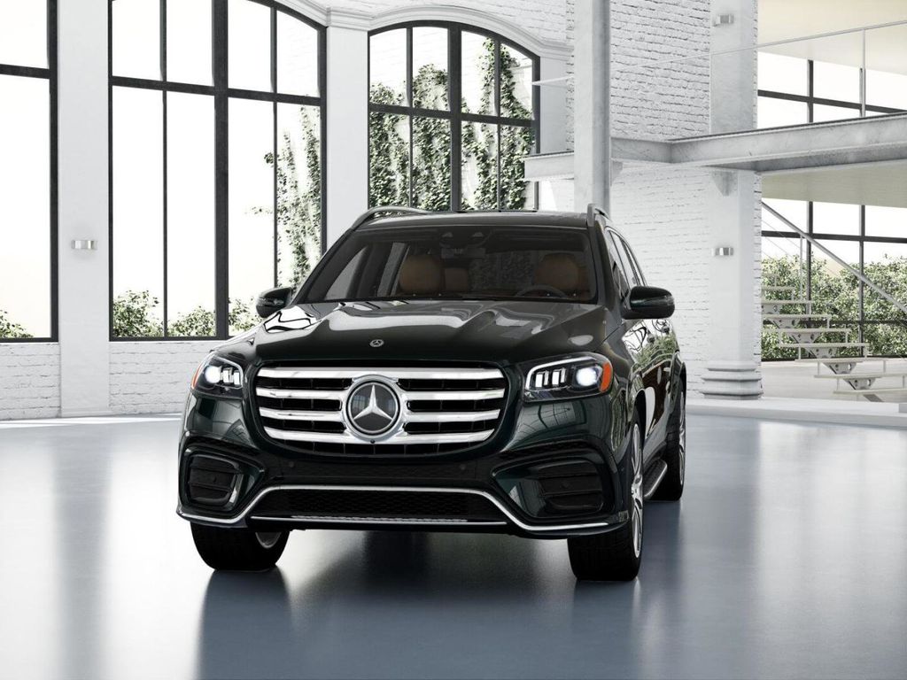 2025 Mercedes-Benz GLS GLS 450 42