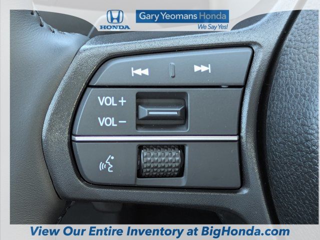 2026 Honda Accord Hybrid