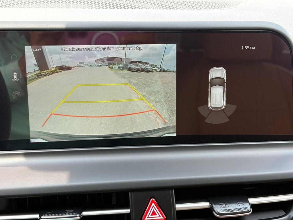 New 2026 Kia Seltos SUV