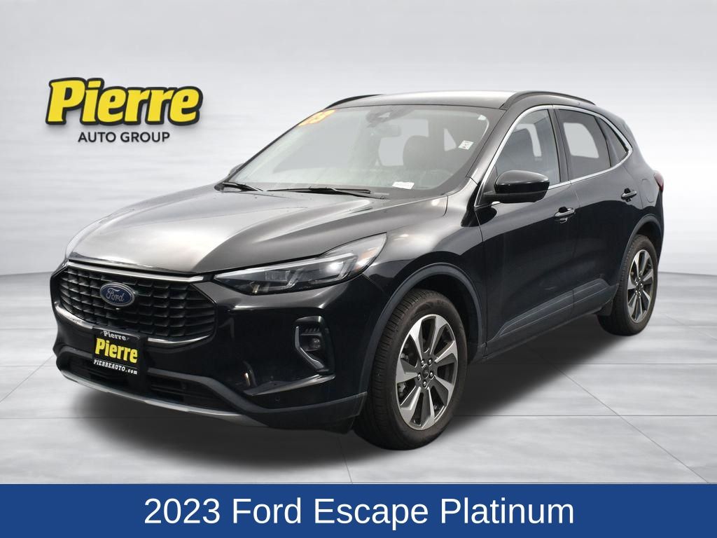 2023 Ford Escape Platinum AWD