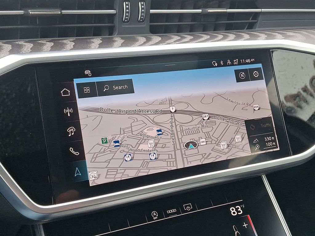 Thumbnail: 2025 Audi A6 - 17