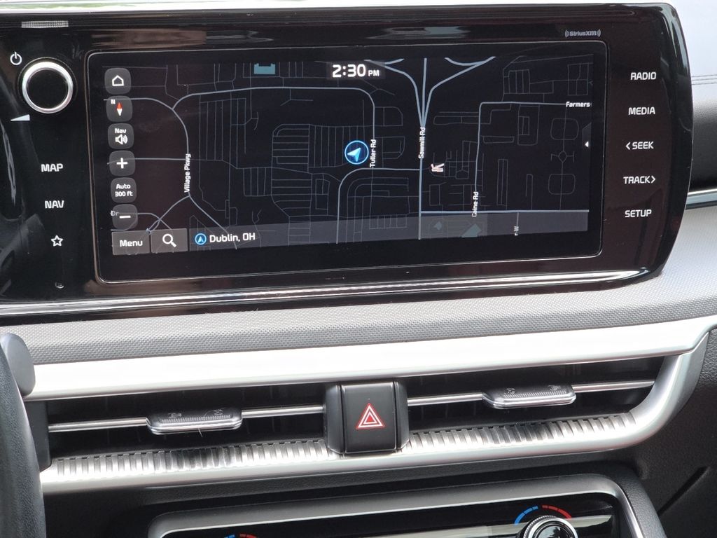 Used 2023 Black Kia GT-Line image 4