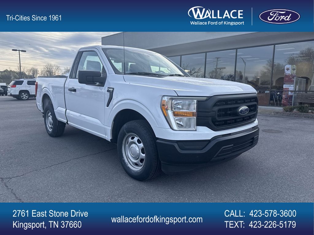 2022 Ford F-150 XL RWD