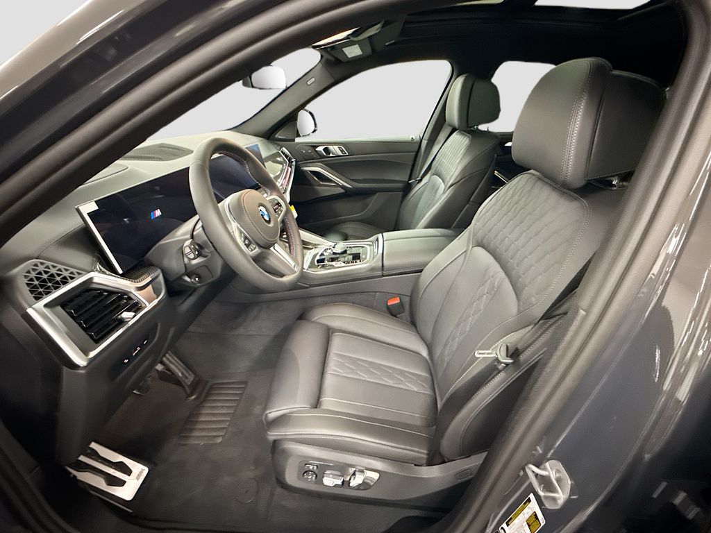Thumbnail: 2026 BMW X6 - 18