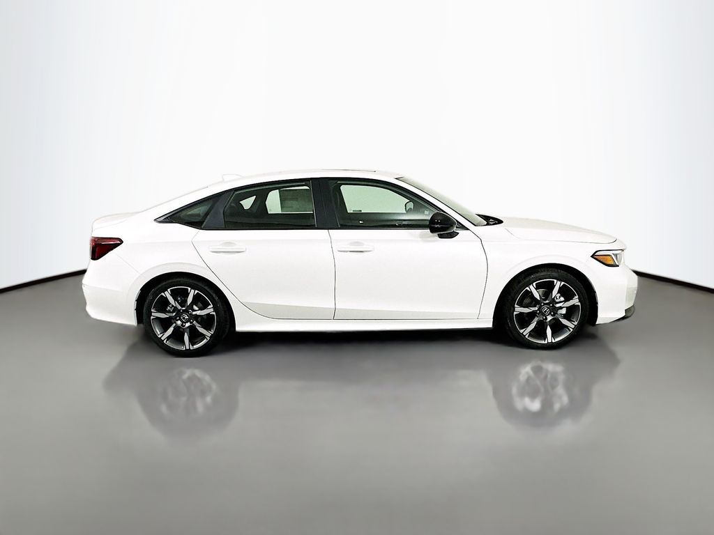 Thumbnail: 2026 Honda Civic - 4