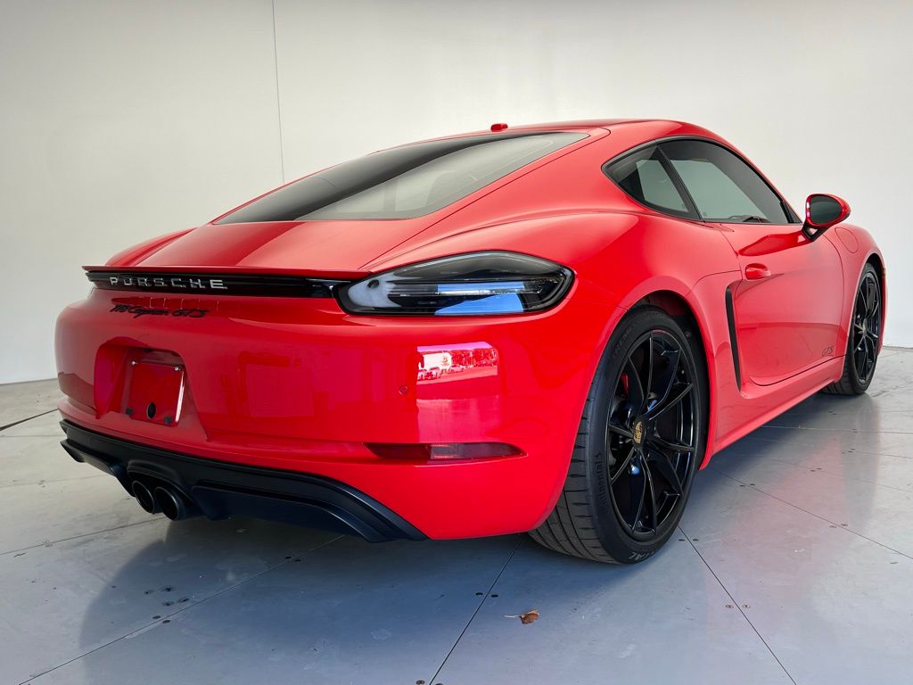 Thumbnail: 2018 Porsche 718 Cayman - 21