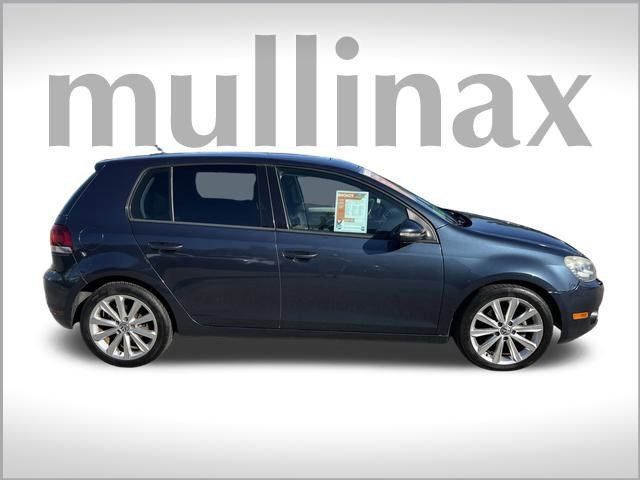 Used 2012 Volkswagen Golf TDI with VIN WVWDM7AJ6CW226907 for sale in Lake Park, FL