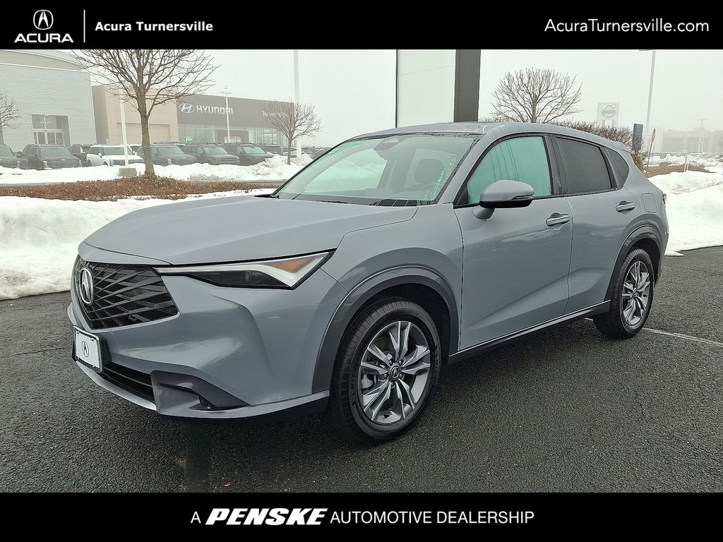 2025 Acura ADX  -
                  Turnersville, NJ
