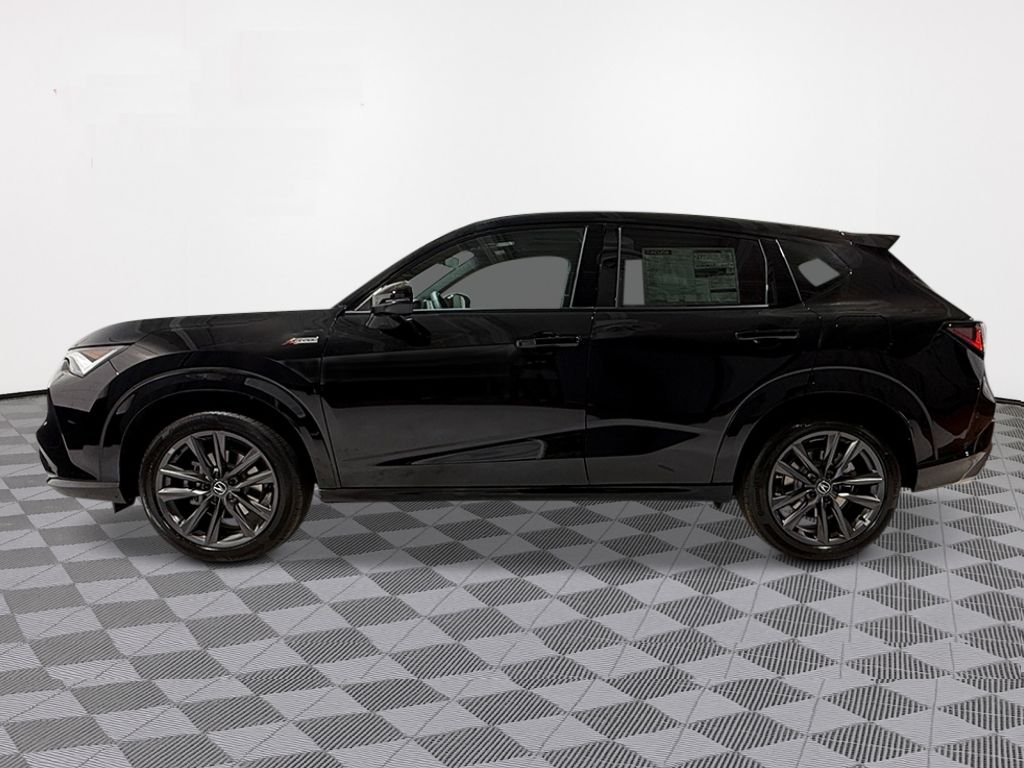 new 2026 Acura ADX car, priced at $41,650
