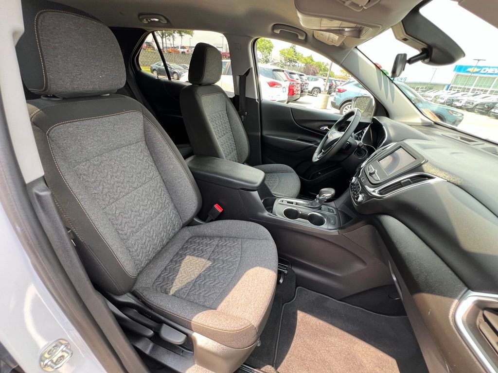 Used 2024 Chevrolet Equinox SUV