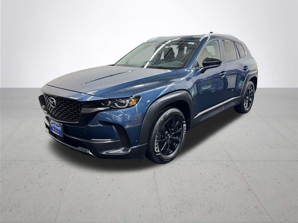 2025 Mazda CX-50 2.5 S Premium Package