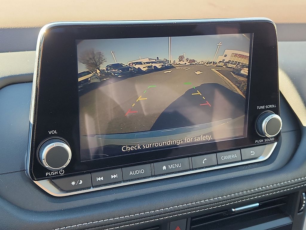 Thumbnail: 2023 Nissan Rogue - 18