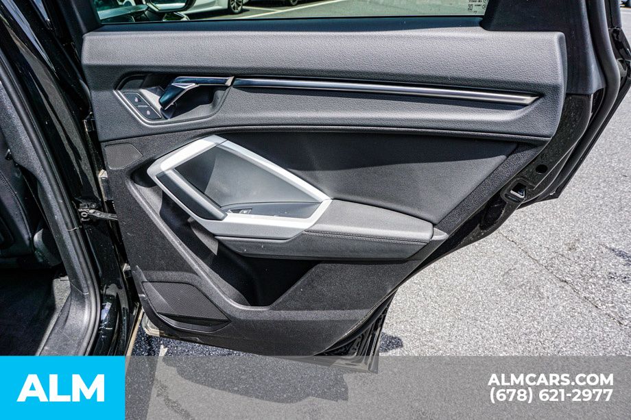 Used 2024 Black Audi Premium image 59