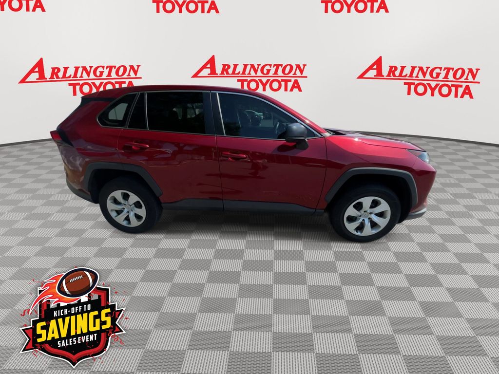 Used 2022 Toyota RAV4 SUV
