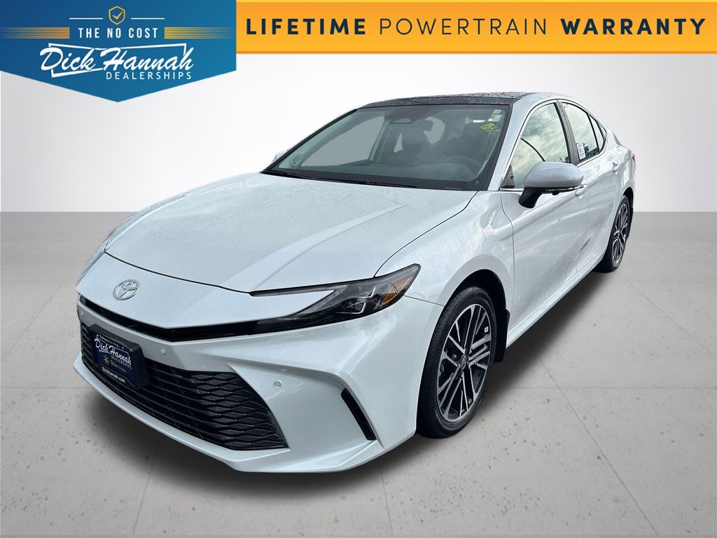 Dick Hannah Dealerships - 2026 Toyota Camry XLE For Sale in Vancouver, WA