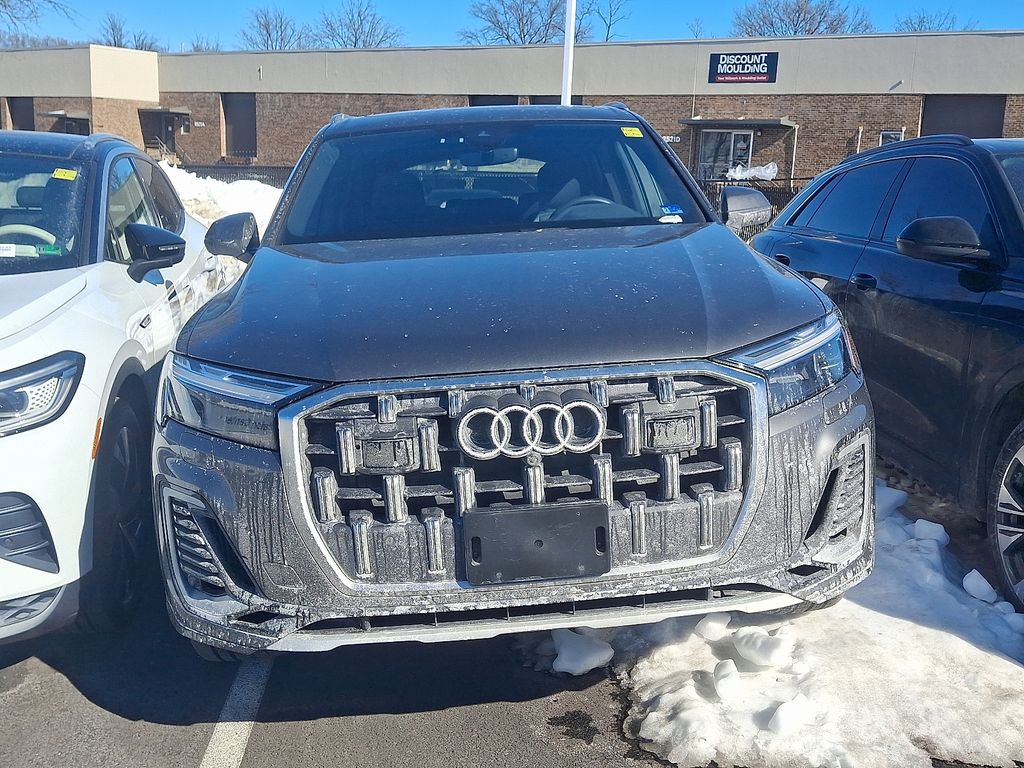 Thumbnail: 2025 Audi Q7 - 2