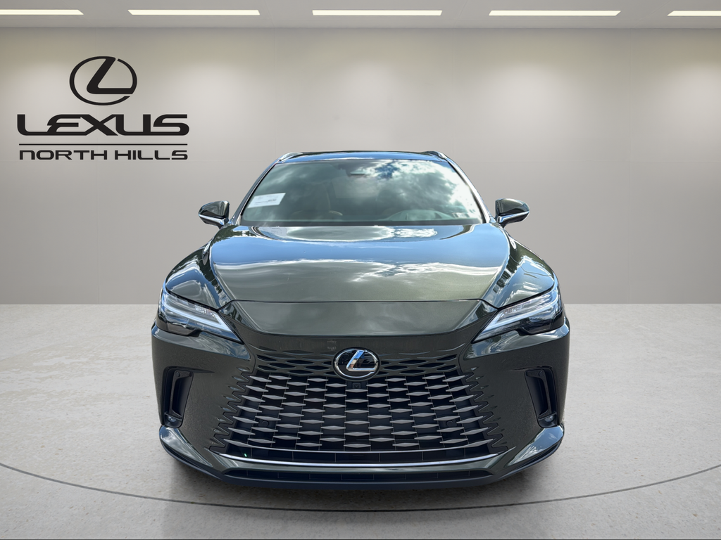 2025 Lexus RX