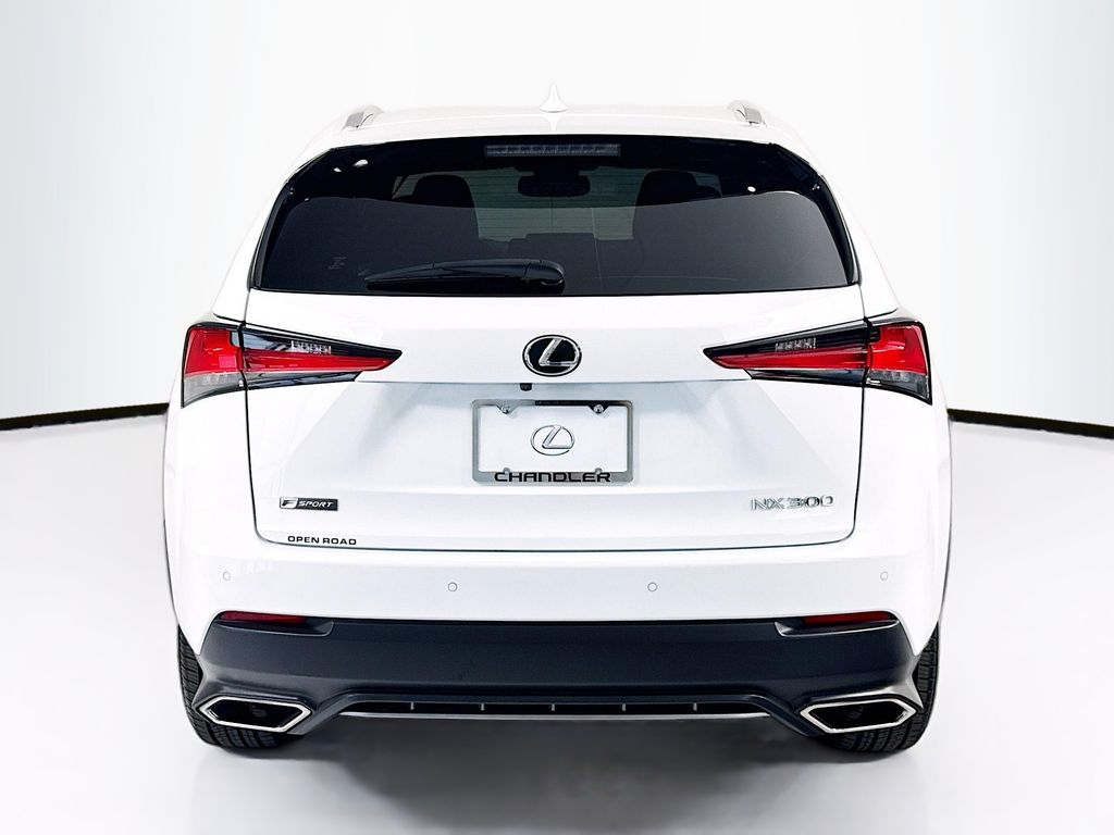 Thumbnail: 2021 Lexus NX - 6