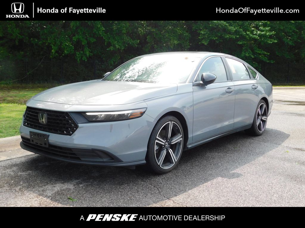 2023 Honda Accord Sport -
                Fayetteville, AR