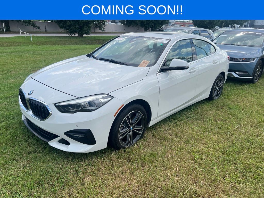 2021 BMW 2 Series 
